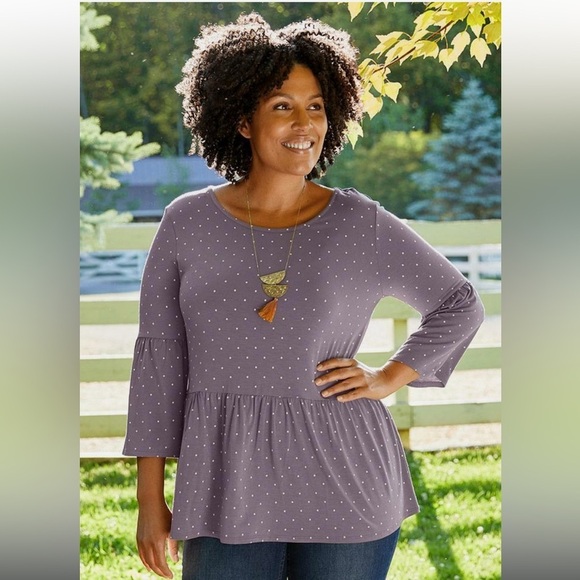 Matilda Jane Tops - Matilda Jane Wonderment Sunshine Perfect